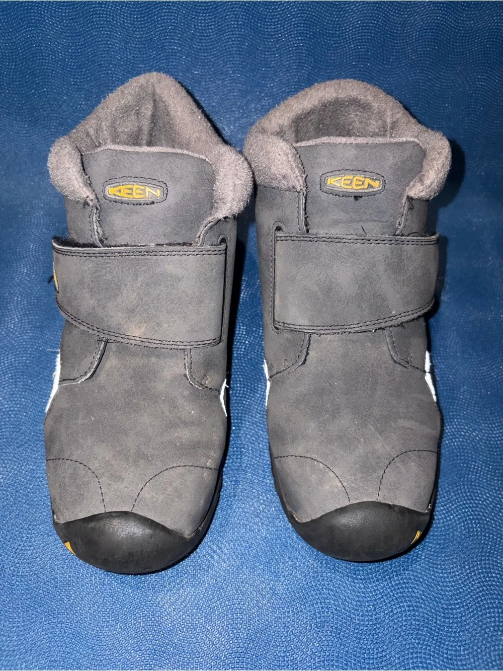 Keen Kootenay III Mid Waterproof Shoes kid size 2